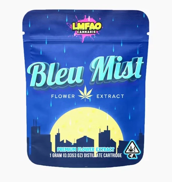 LMFAO - LMFAO - Cartridge - Bleu Mist - 1g Main Image