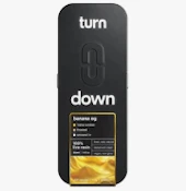 BANANA OG LIVE RESIN VAPE PEN - TURN - 1g