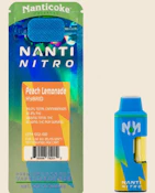 D29 Nanti Nitro Peach Lemonade 2g