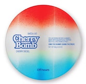 BOMB POP (CHERRY DIESEL) - OFF HOURS LIVE ROSIN GUMMIES - 100mg
