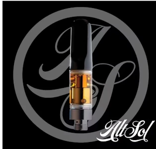 ALTERNATIVE SOLUTIONS - Alternative Solutions Motorbreath 0.5g Half Gram Cart