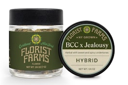 A57 Florist Farms BCC X Jealousy Flower 7g