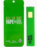 Micro Greenz - Disposable - Ice Cream Cookies - 1g