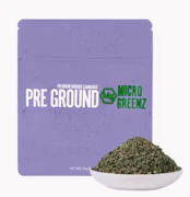 Micro Greenz - Flower - Mango Haze x Sour Grape - 3.5g