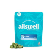 Allswell - Flower - Cali Sweetwave - 3.5g