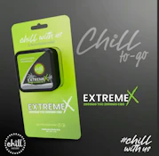 Chill | Topicals To-GO Extreme X | 500 mg