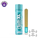 Blue Dream -Sativa- 35.49% THC | XL New Quad-Infused 39.67% TAC (Pre-Roll) 2g | Jeeter       -kk4 FRONT