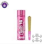 Gelato -Hybrid- 37.23% THC | New Quad Infused 41.45% TAC (Pre-Roll) 1g | Jeeter      -jj5 FRONT
