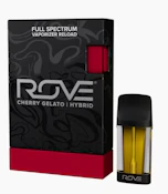 E11 Rove Cherry Gelato Live Resin With Diamonds Reload 1g