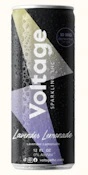 Voltage Sparkling Lavender Lemonade 10mg THC
