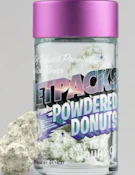 MIDTOWN KUSH INFUSED FLOWER - JETPACKS - 3.5g