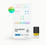 PAX - 1g Diamonds Pod - Kushberry OG