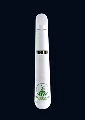 MOLECULAR FARMS - Sour Diesel 1 Gram Disposable Main Image