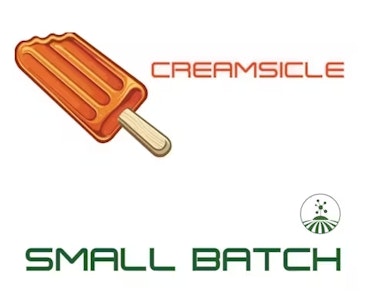 Molecular Farms - Creamsicle 3.5 Gram Jar By Molecular Farms