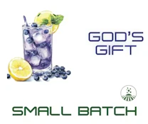 God's Gift 3.5 Gram Jar By Molecular Farms
