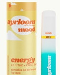 Energy -Sativa- 60% THC | 1g All-In-One (Vape Pen) | Ayrloom   -g5