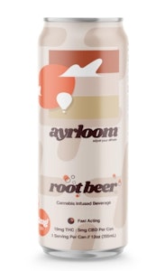 AYRLOOM - Ayrloom - Root Beer 2:1 - 10mg (Single)