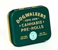 Dogwalkers Pre-Rolls - Durban Z - 1.75g (5ct)