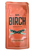 Little Sticks- .35g x 5pack Preroll- Torch Top (H)- Mr. Birch