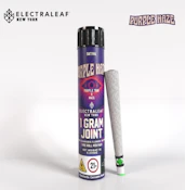 PURPLE HAZE PREROLL - ELECTRALEAF - 1g