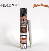 MOTOR BREATH PREROLL - ELECTRALEAF - 1g