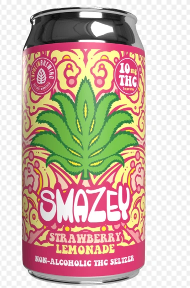 Smazey - Strawberry Lemonade 4 pack Main Image