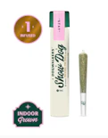 Fat Billy Big Dogs -Hybrid- 46.12% THC | Big Dogs Infused 1g "Stay" (Pre-Roll) | Dogwalkers      -s3 front