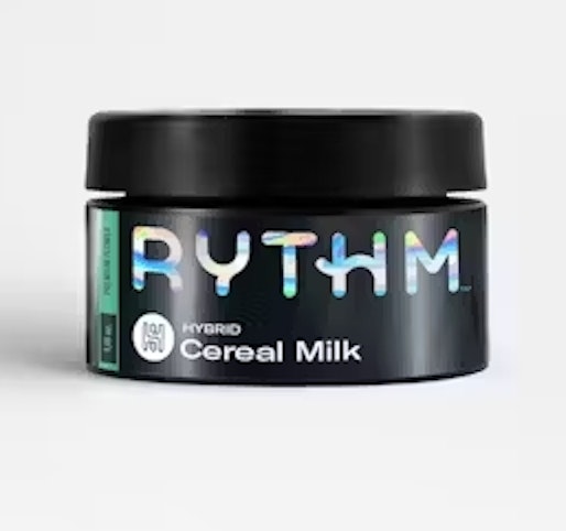 Rythm - Cereal Milk -Hybrid- 3.5g (Flower) | Rythm      -h04