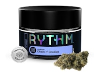 Chem n Cookies -Hybrid- 3.5g (Flower) | Rythm     -f03