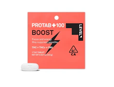 Level - Tablet - Single - Boost