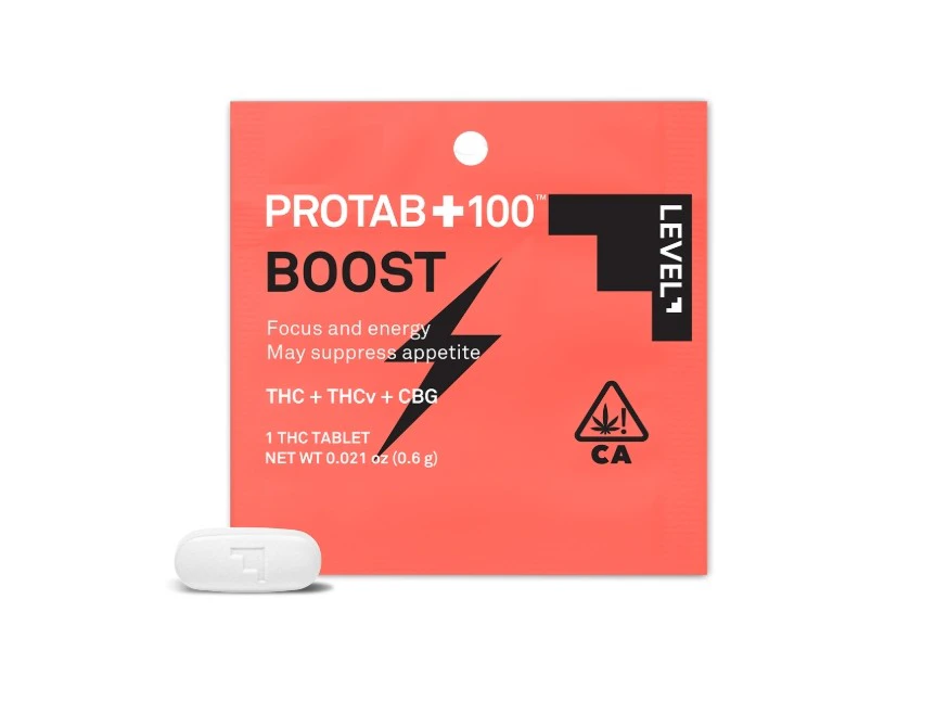 PROTAB - Level - Tablet - Single - Boost Main Image