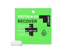 Level - Tablet - Single - Recover