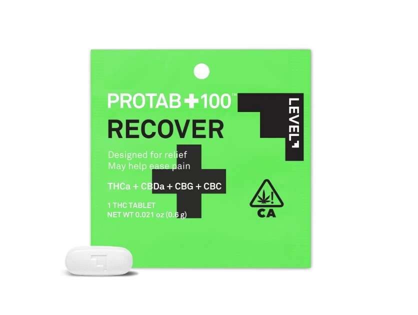 PROTAB - Level - Tablet - Single - Recover Main Image