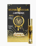 Muha Med - Cartridge - Banana Cream Cake - 1g