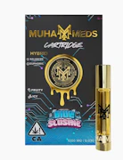 Muha Med - Cartridge - Blue Slushie - 1g