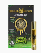 Muha Med - Cartridge - Green Crack - 1g