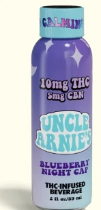 Uncle Arnies - UNCLE ARNIES BLUEBERRY NIGHT CAP Main Image