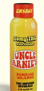 Uncle Arnies - UNCLE ARNIES SUNRISE ORANGE Main Image