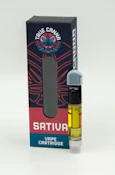 Hibiscus Cooler (1g) Cartridge- True Canna