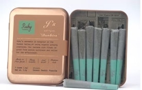 E30 Ruby Farms Granddaddy Purple 7pk .5g