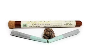 E36 Ruby Farms Blue Dream Pre Rolls 2pk .5g