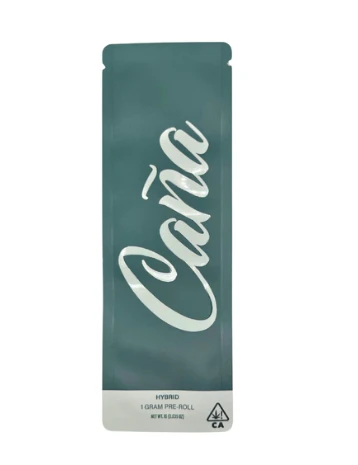 Canna Kings - Cana | Pre-Roll | Cherry Bombay | Hybrid | 1g Main Image