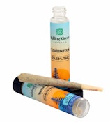 D10 Rolling Green Trainwreck Pre-Roll 1g