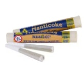 Banana Daddy -Hybrid - 0.5g (Pre-Roll) Joint | Nanticoke -ii8 BACK