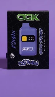 OGK Co - OGK | OG KUSH | (I) Melted Diamonds 1g AIO Main Image