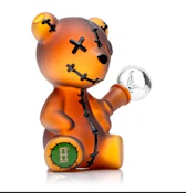 Hemper Scare Bears Teddy Bear Bong
