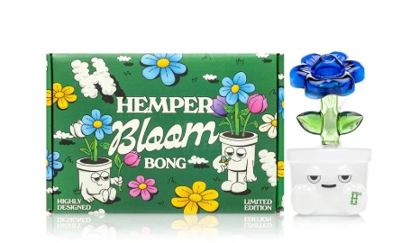Smoketok - Hemper | Bloom | Bong Main Image
