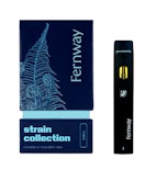 Granddaddy Purp -Indica- 75.34% THC | Traveler (Vape) 1g | Fernway    -uuu5 back