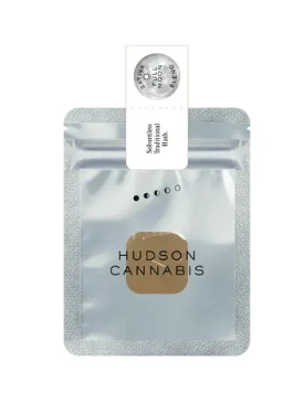Hudson Cannabis - D24 Hudson Cannabis Dos'd Papaya • Hash • 1g Main Image