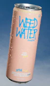 Z1 Yuzu Peach Diesel Weed Water 10mg THC